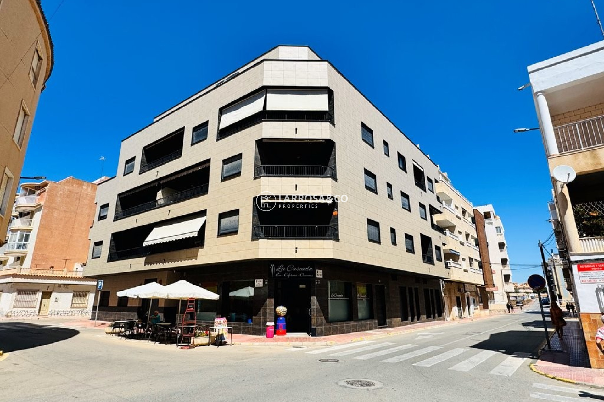 Resale - Apartment - La Mata - Costa Blanca