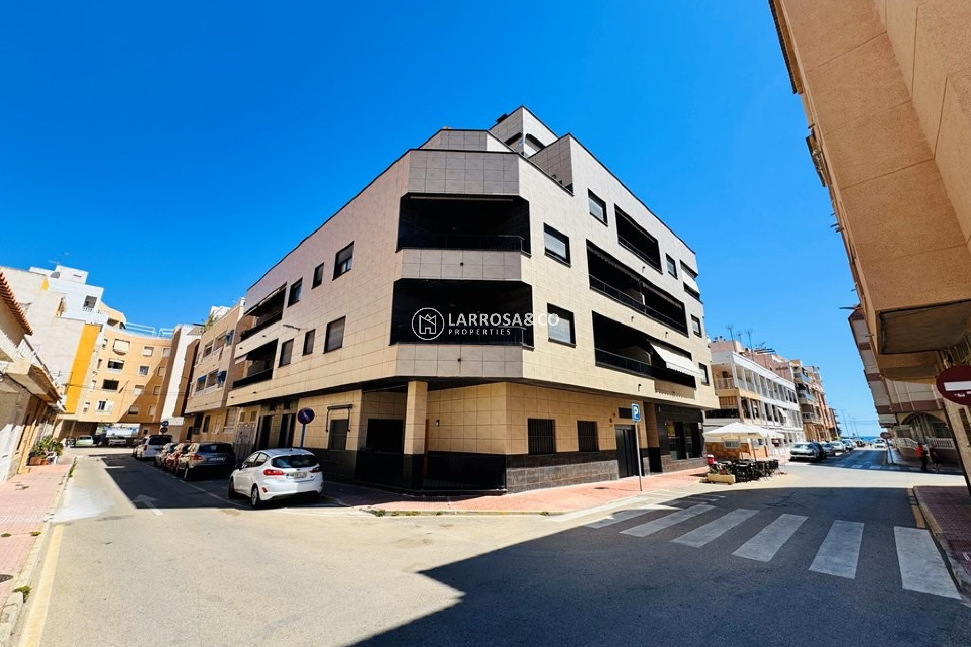 Resale - Apartment - La Mata - Costa Blanca