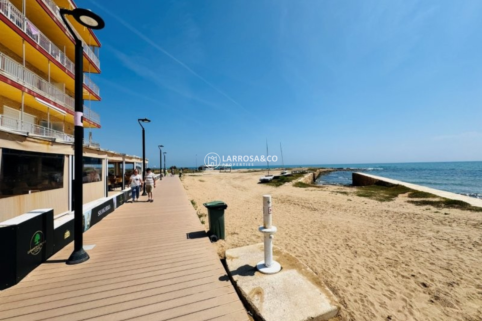 Resale - Apartment - La Mata - Costa Blanca