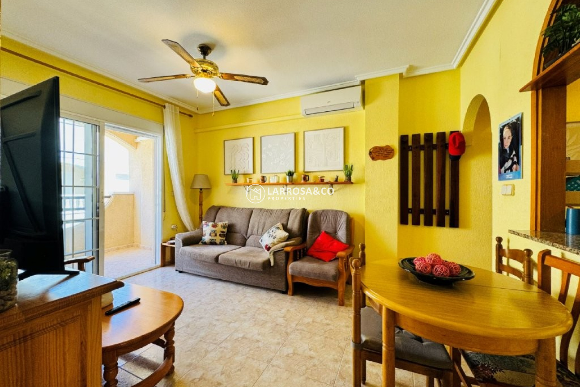 Resale - Apartment - La Mata - Costa Blanca