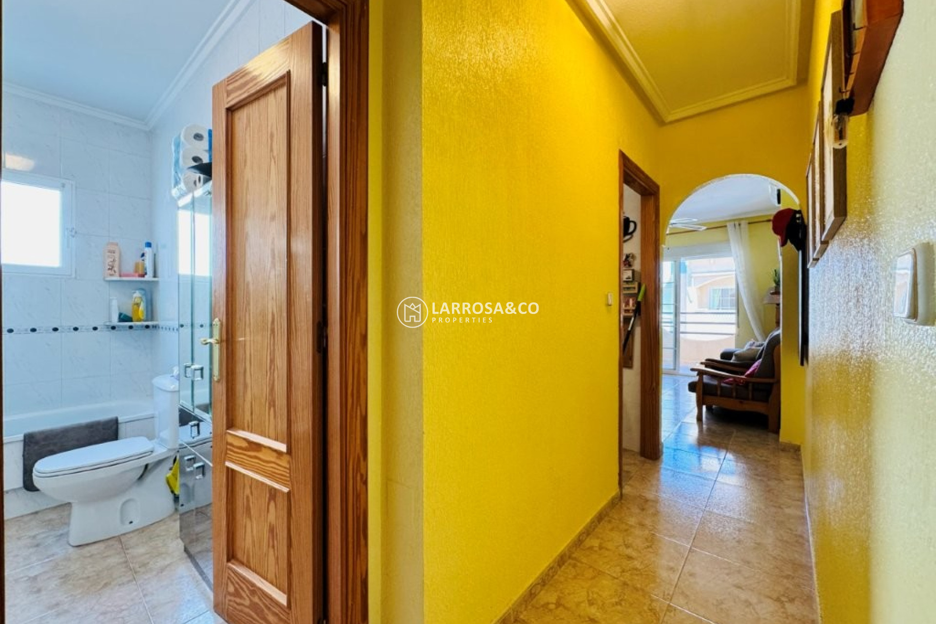 Resale - Apartment - La Mata - Costa Blanca