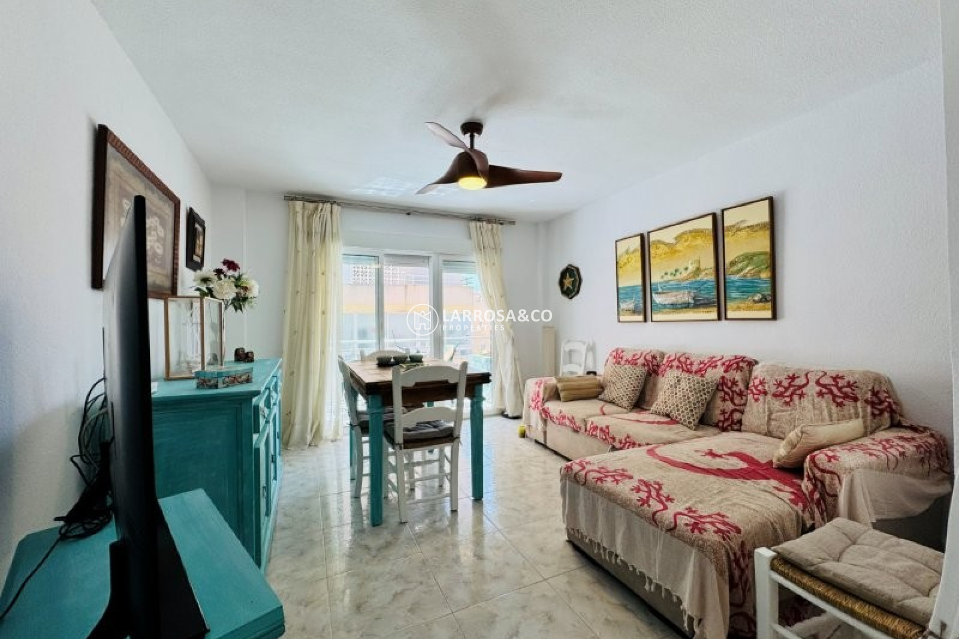 Resale - Apartment - La Mata - Costa Blanca