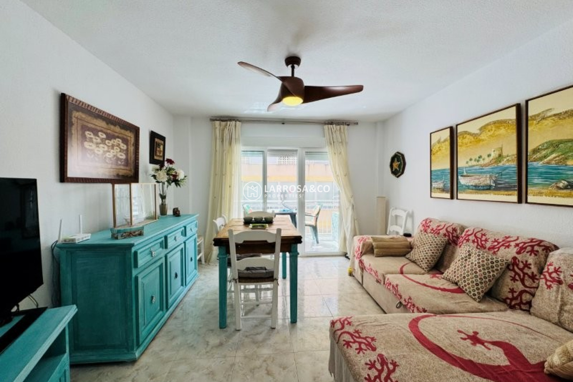 Resale - Apartment - La Mata - Costa Blanca