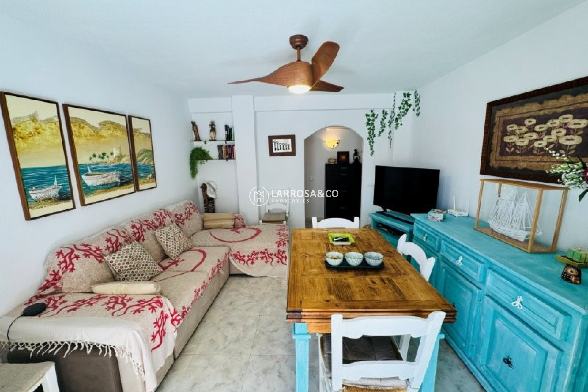 Resale - Apartment - La Mata - Costa Blanca