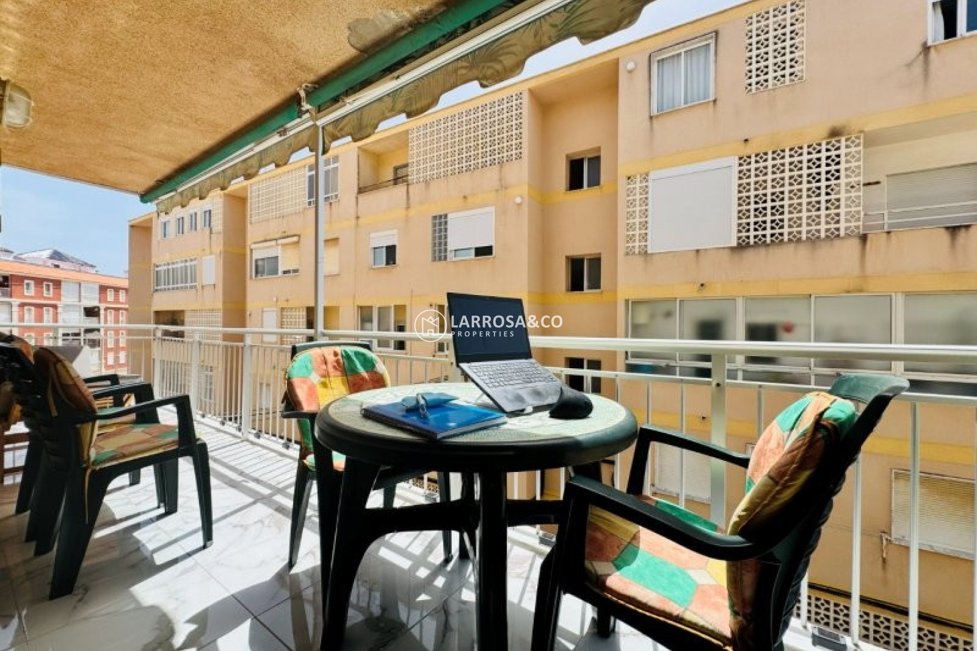 Resale - Apartment - La Mata - Costa Blanca