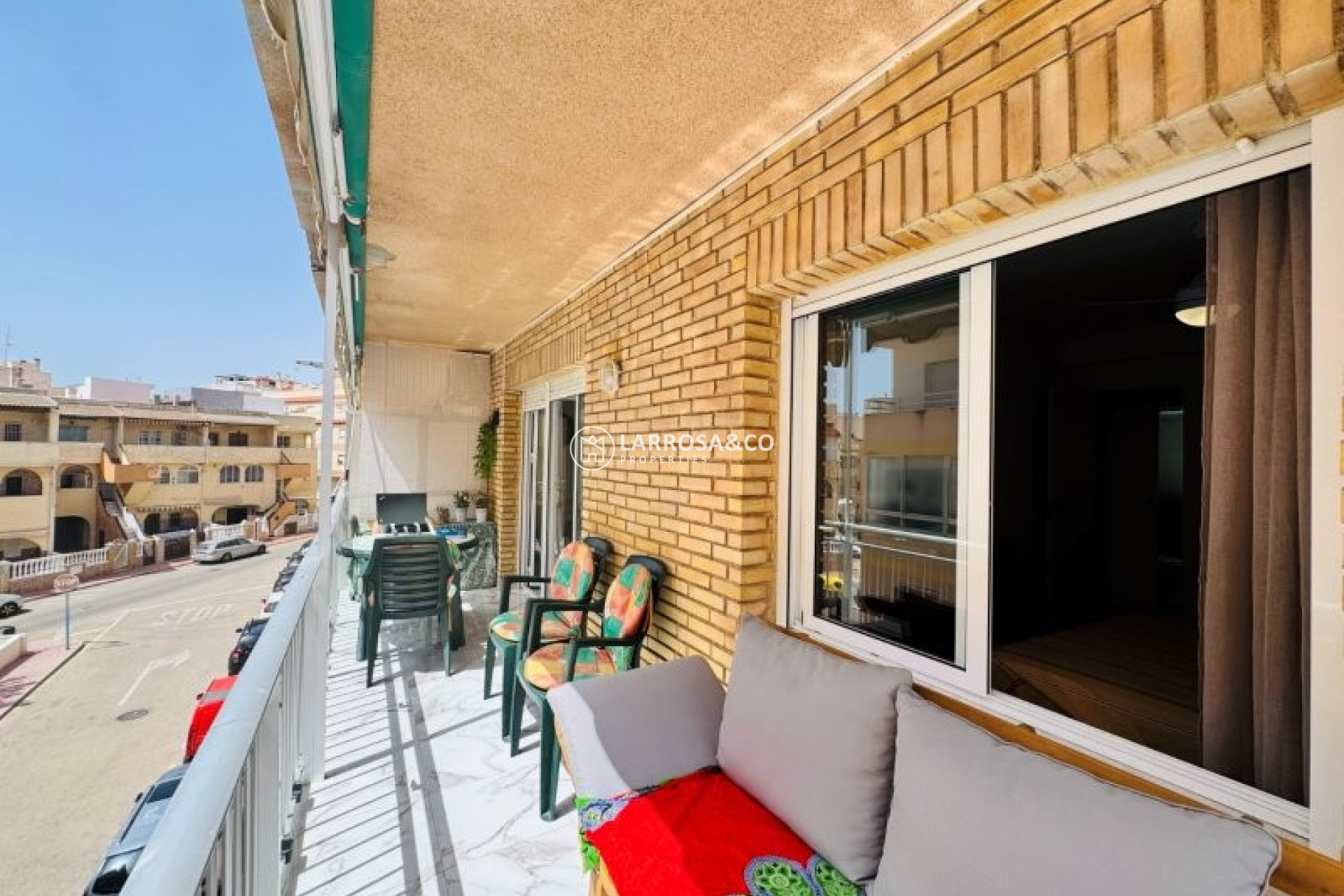 Resale - Apartment - La Mata - Costa Blanca