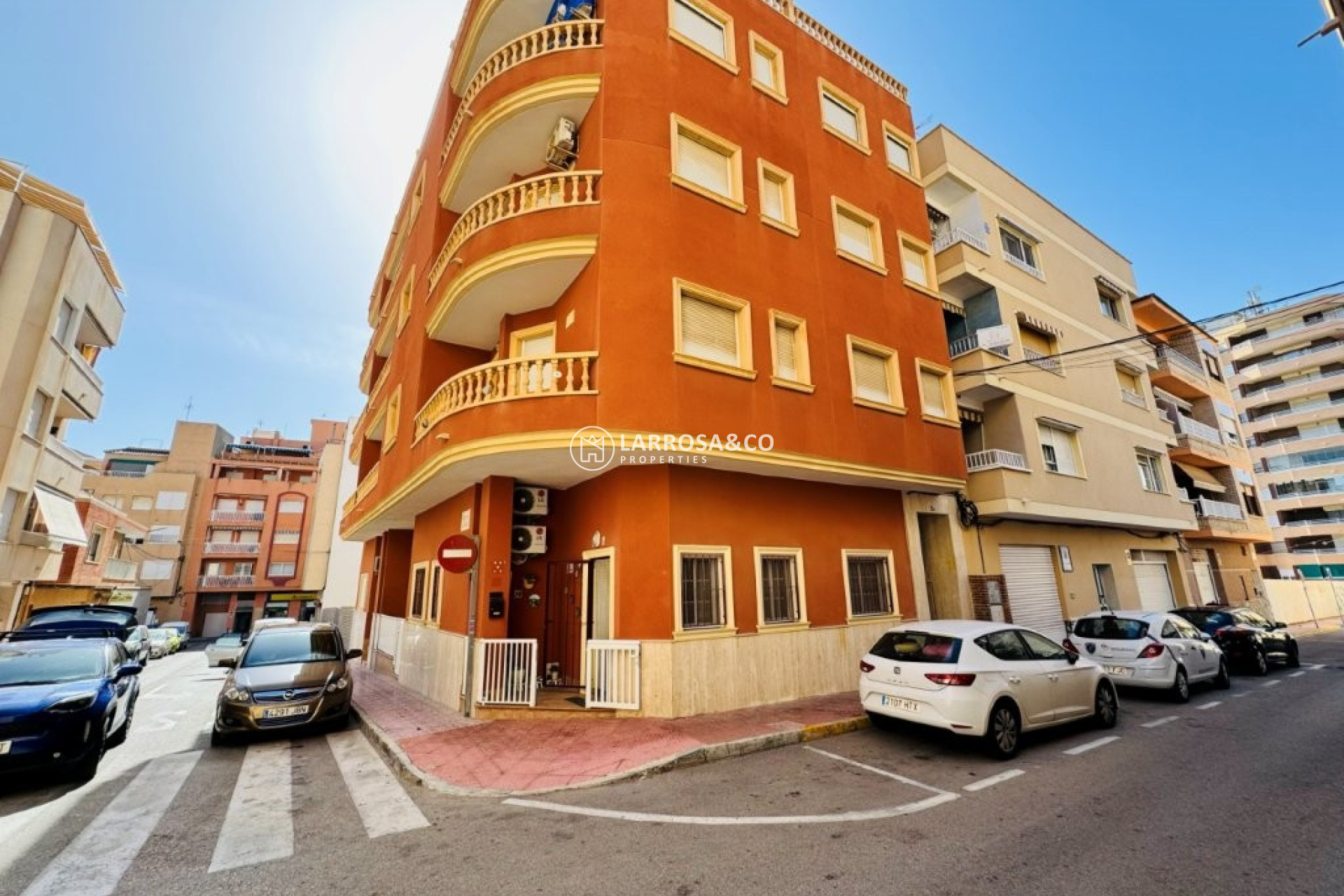 Resale - Apartment - La Mata - Costa Blanca