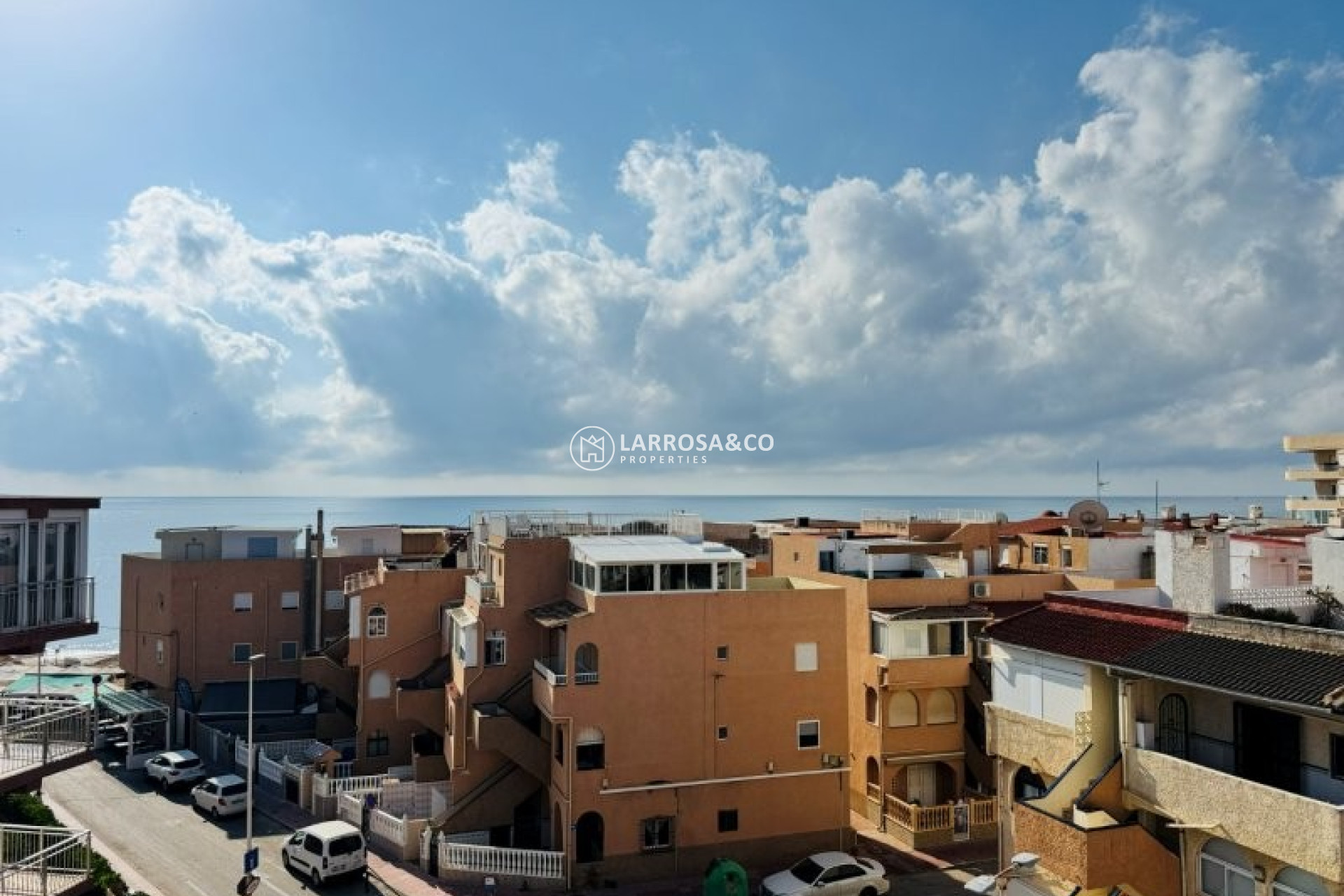 Resale - Apartment - La Mata - Costa Blanca