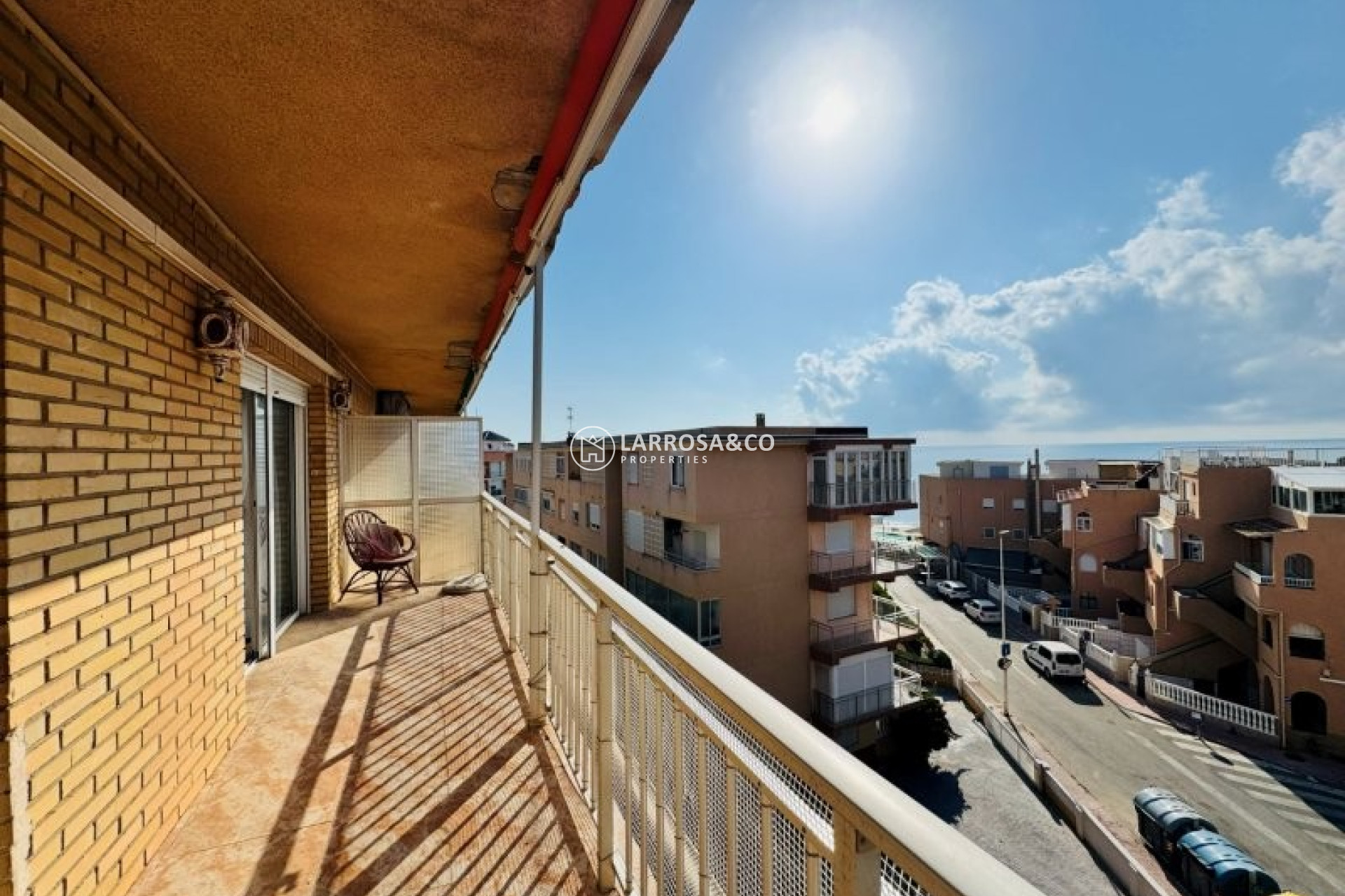 Resale - Apartment - La Mata - Costa Blanca