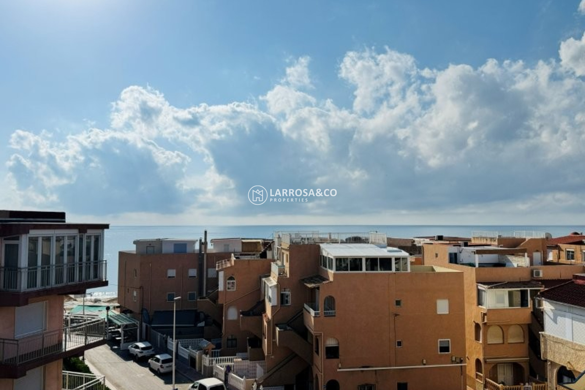 Resale - Apartment - La Mata - Costa Blanca
