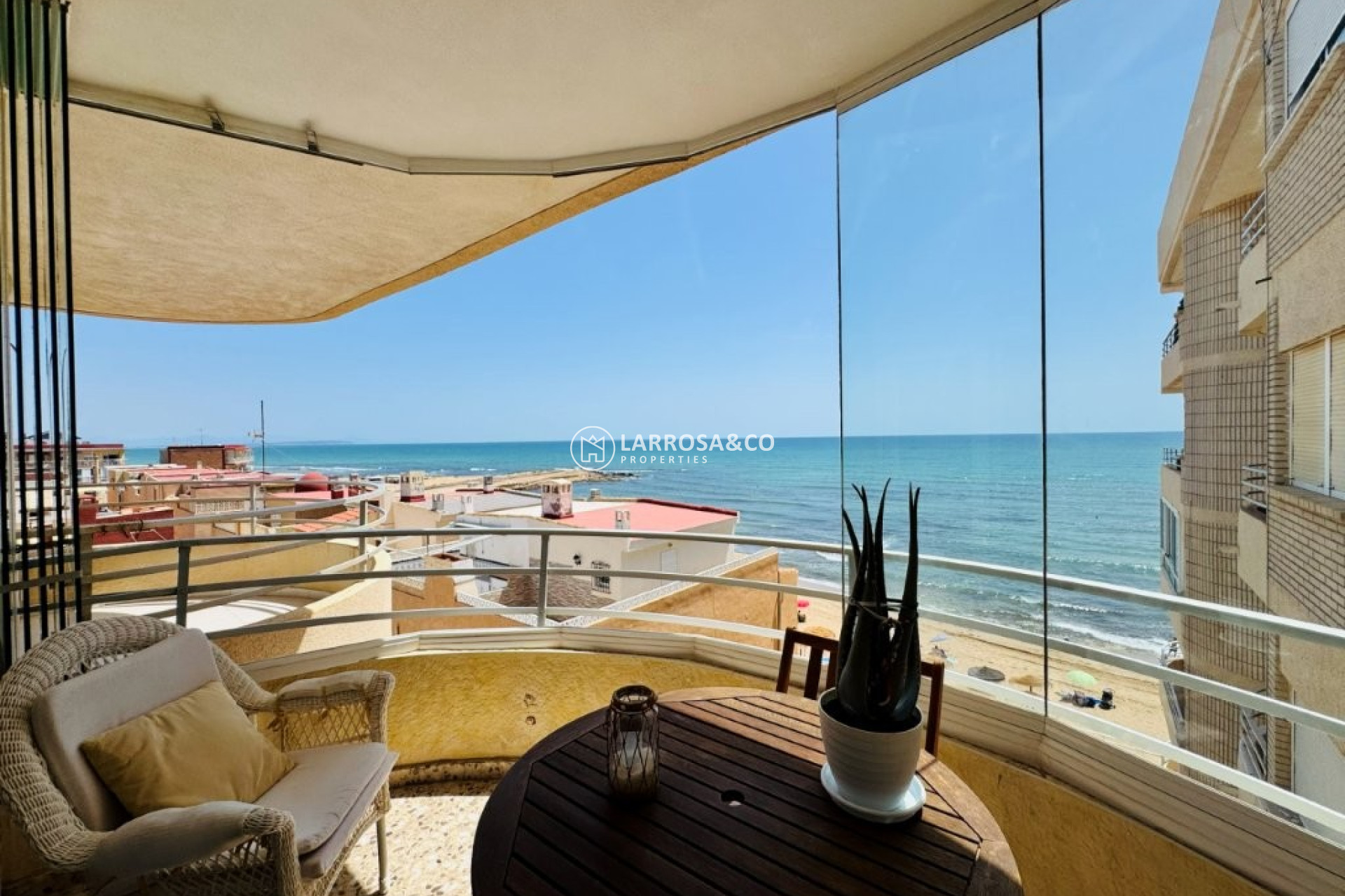 Resale - Apartment - La Mata - Costa Blanca
