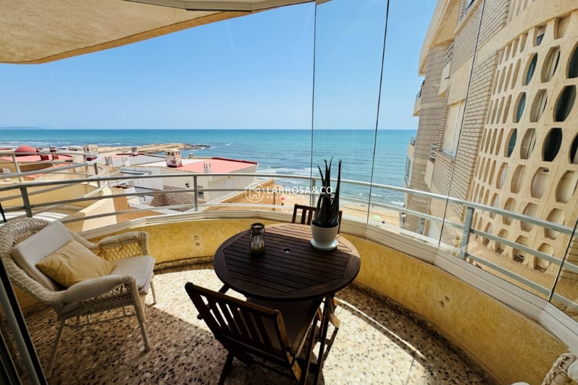 Resale - Apartment - La Mata - Costa Blanca