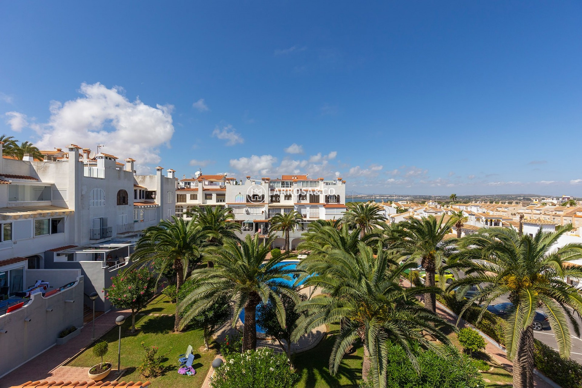 Resale - Apartment - La Mata - Costa Blanca