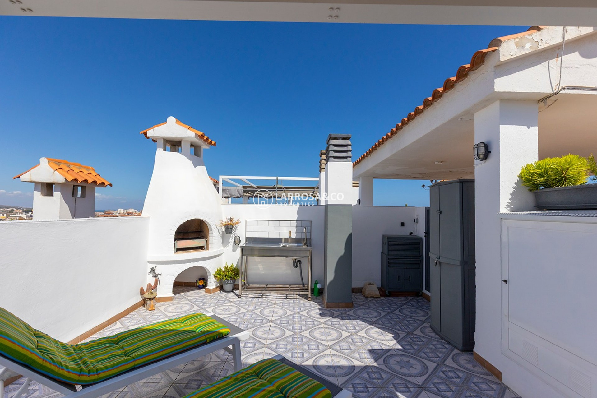 Resale - Apartment - La Mata - Costa Blanca