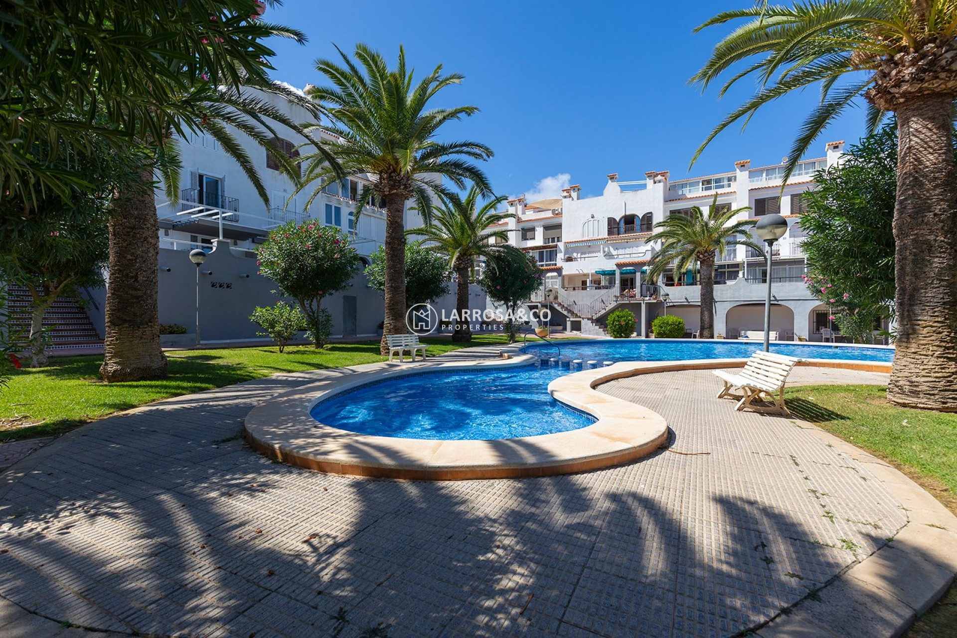 Resale - Apartment - La Mata - Costa Blanca