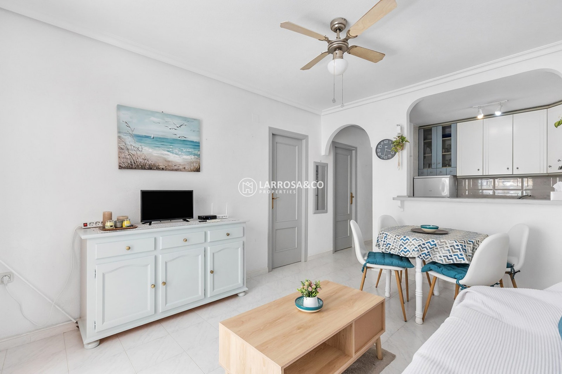 Resale - Apartment - La Mata - Costa Blanca