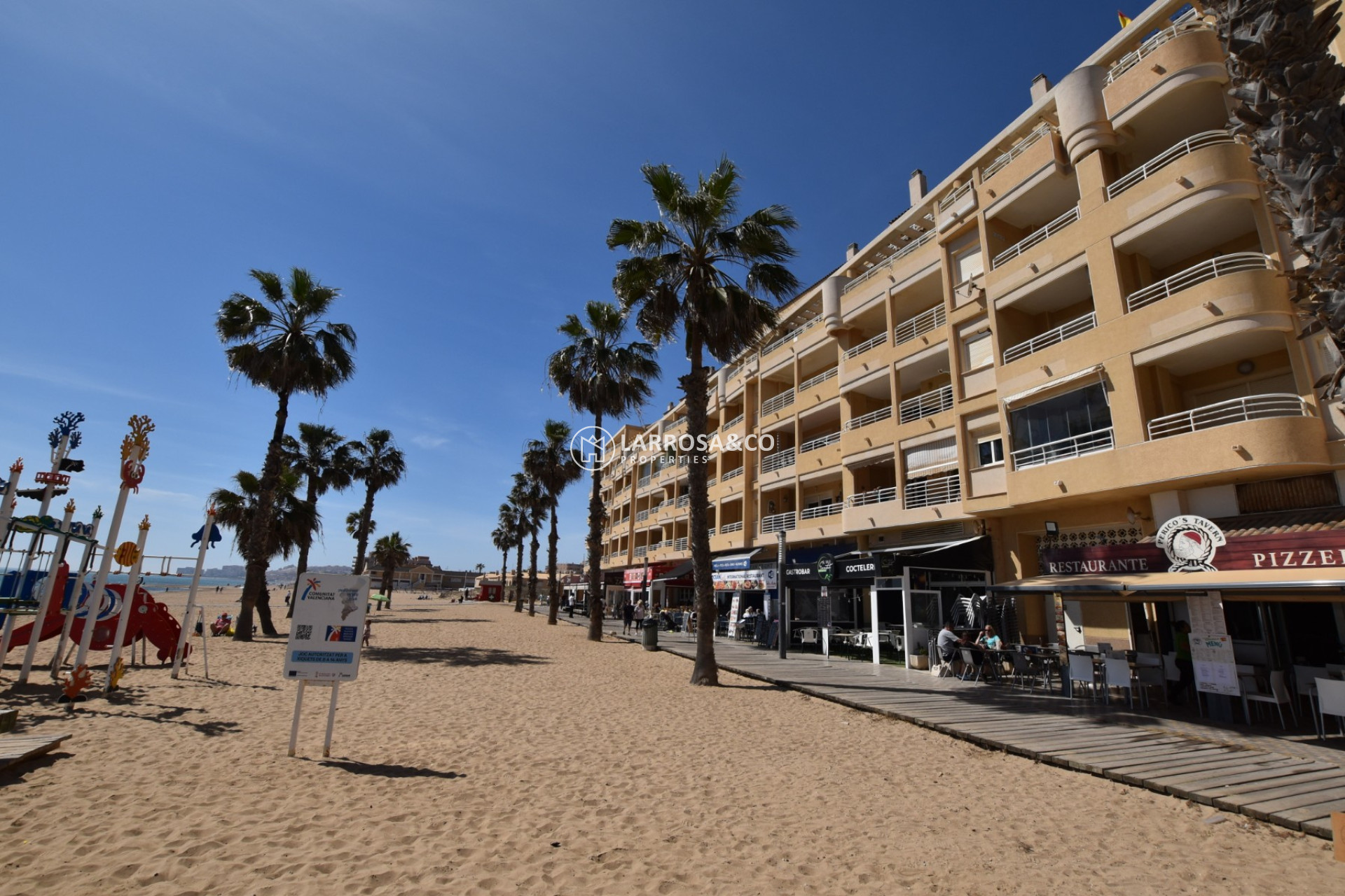 Resale - Apartment - La Mata - Costa Blanca