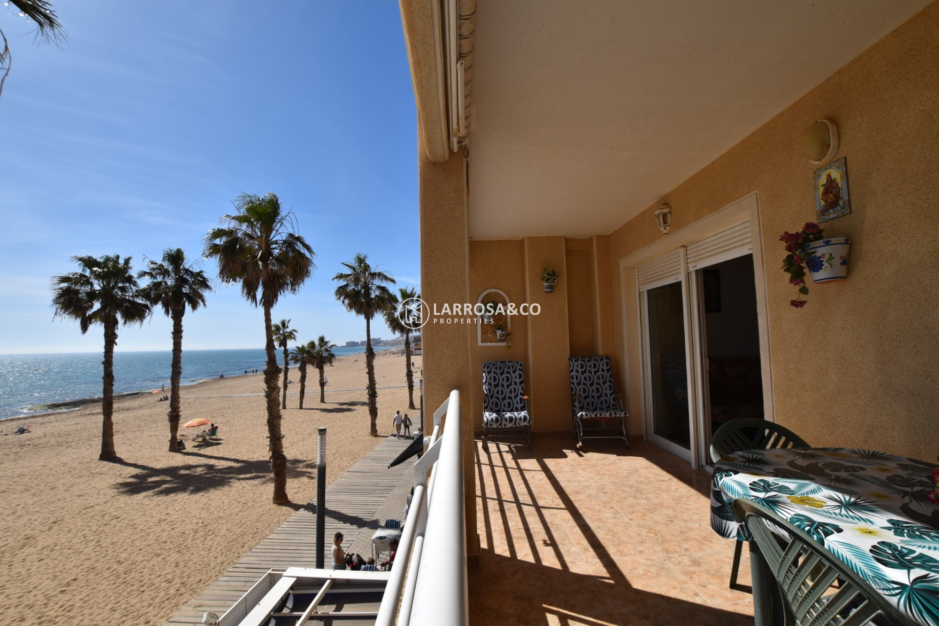 Resale - Apartment - La Mata - Costa Blanca