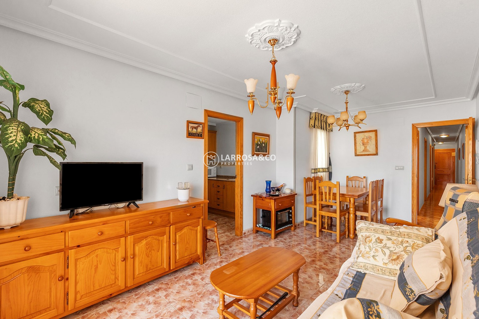 Resale - Apartment - La Mata - Costa Blanca