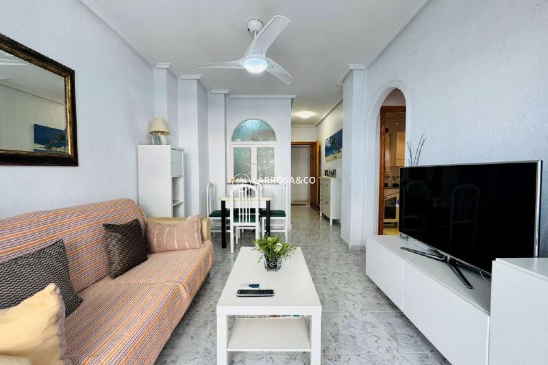 Resale - Apartment - La Mata - Costa Blanca