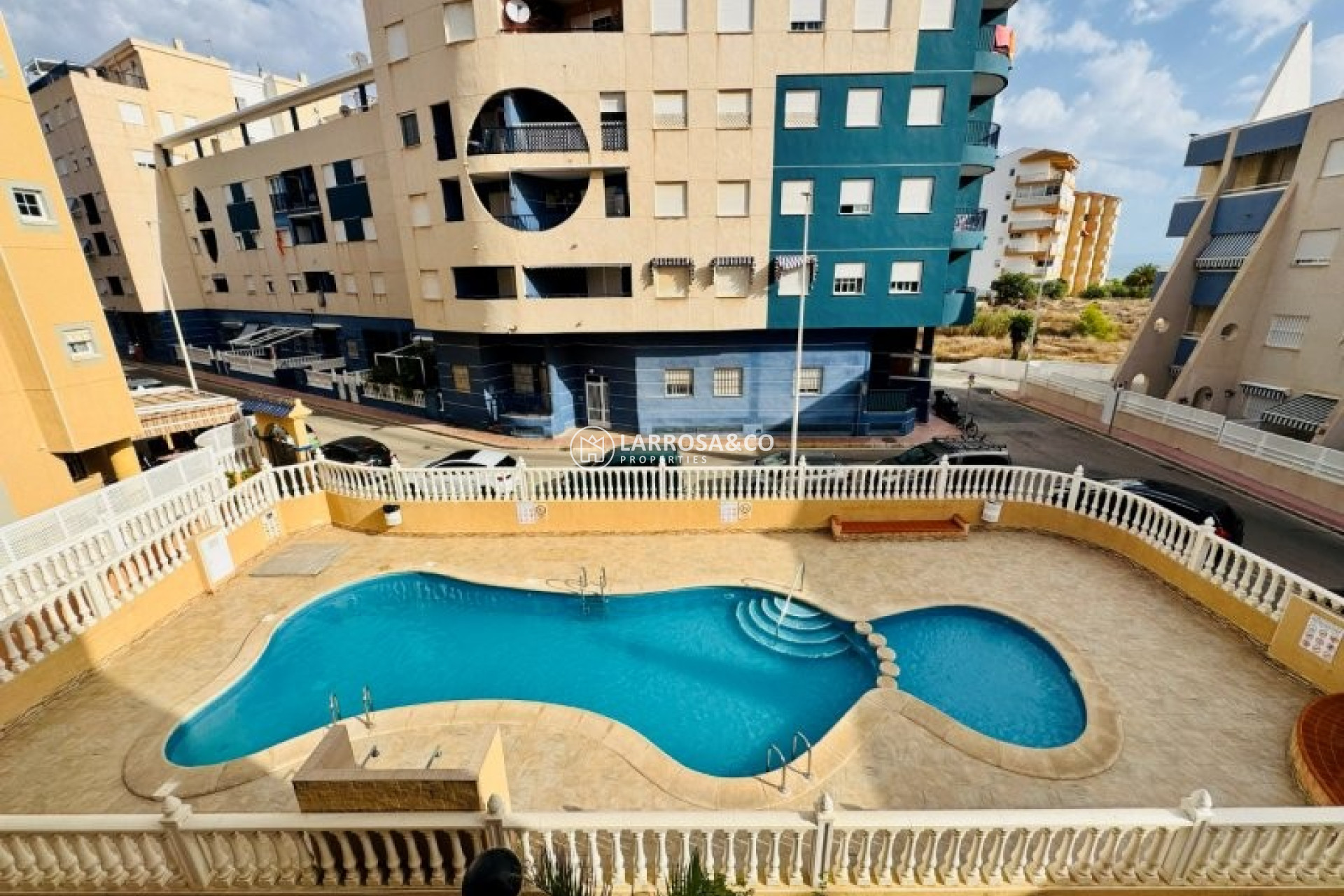 Resale - Apartment - La Mata - Costa Blanca