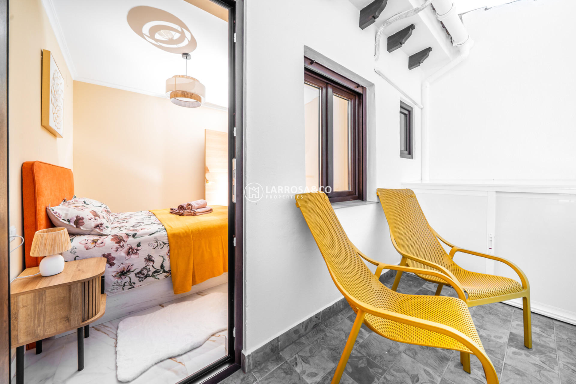 Resale - Apartment - La Mata - Costa Blanca