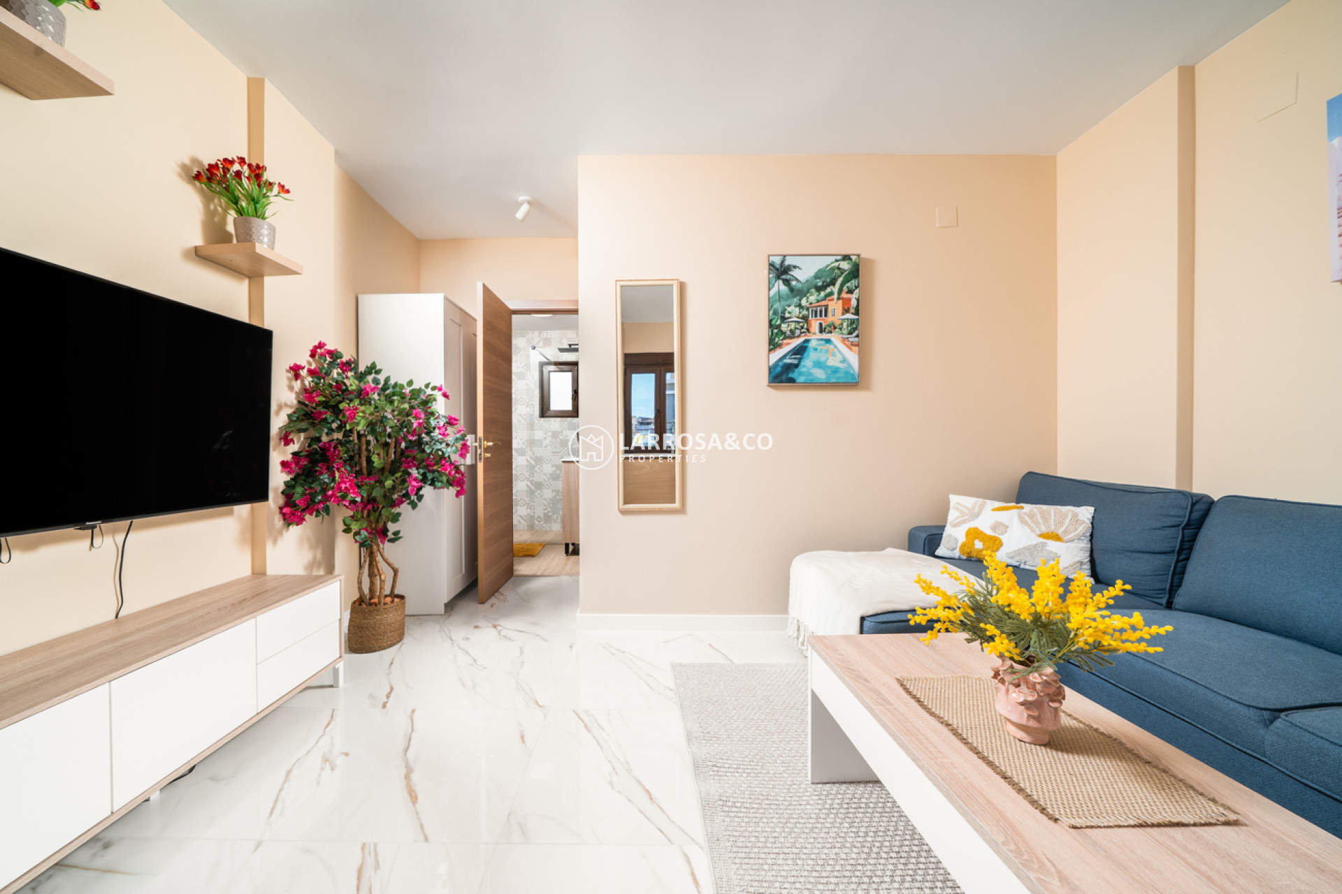 Resale - Apartment - La Mata - Costa Blanca