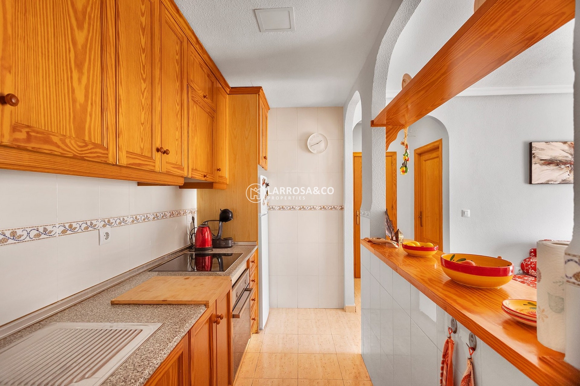 Resale - Apartment - La Mata - Costa Blanca