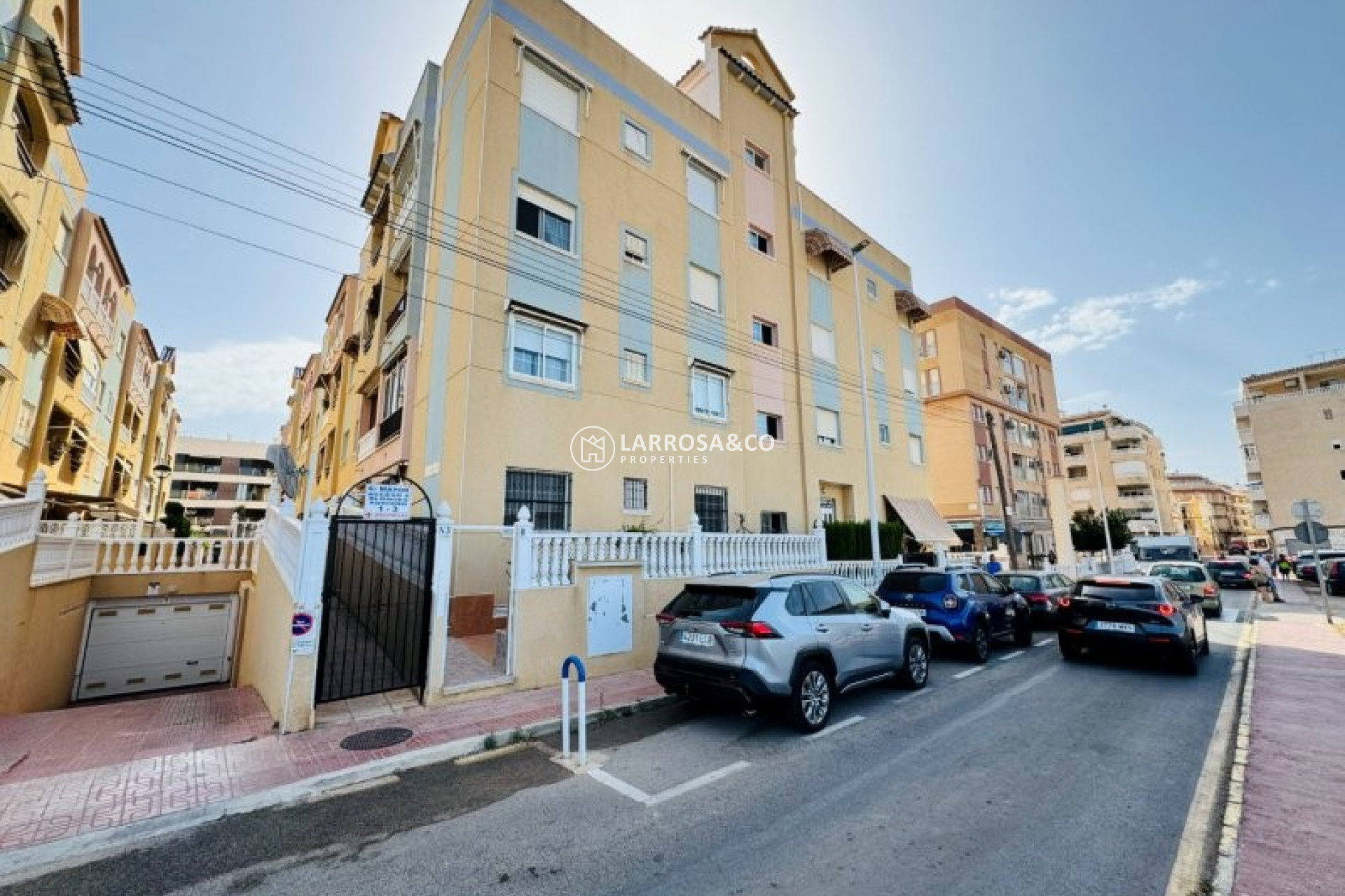 Resale - Apartment - La Mata - Costa Blanca
