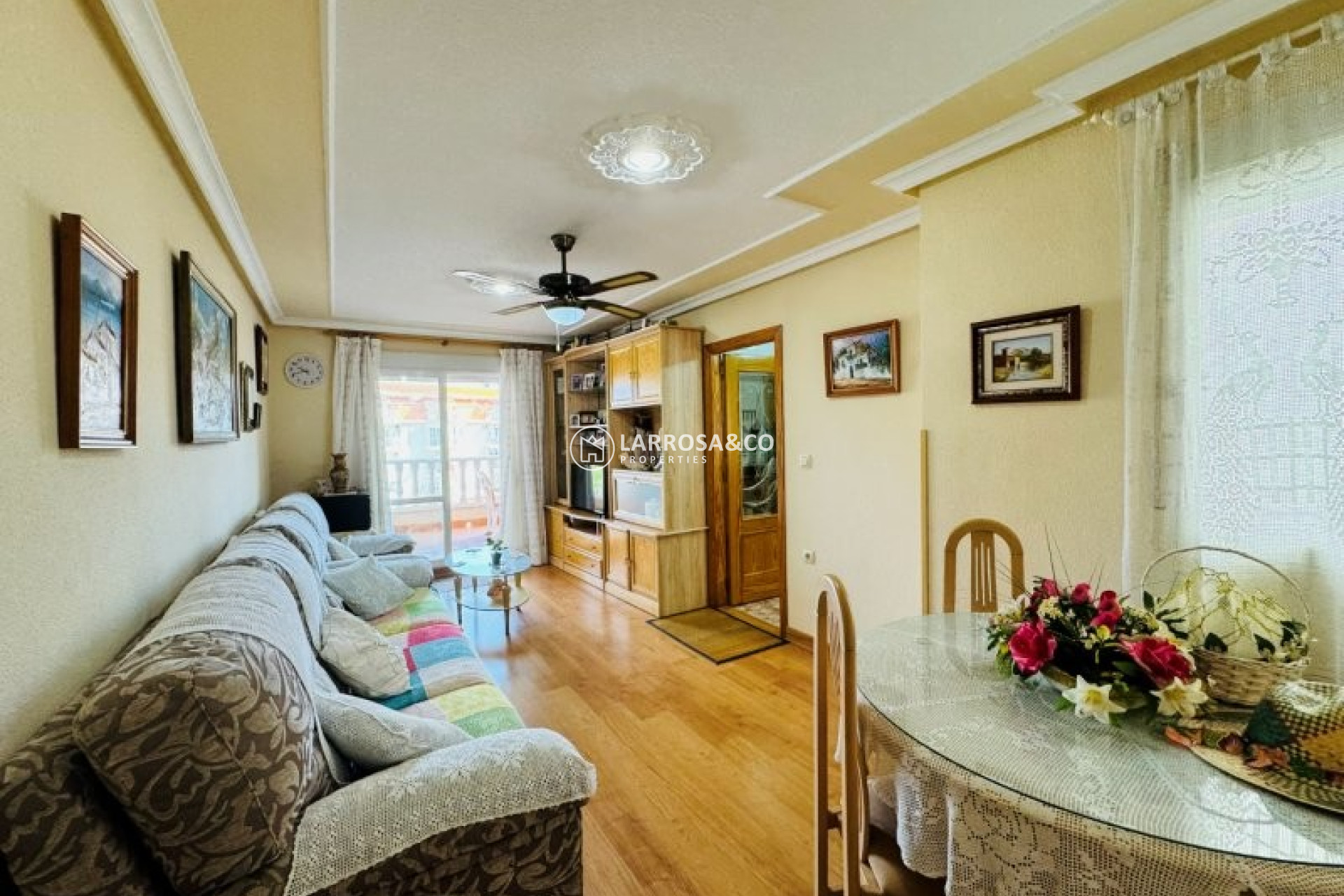 Resale - Apartment - La Mata - Costa Blanca
