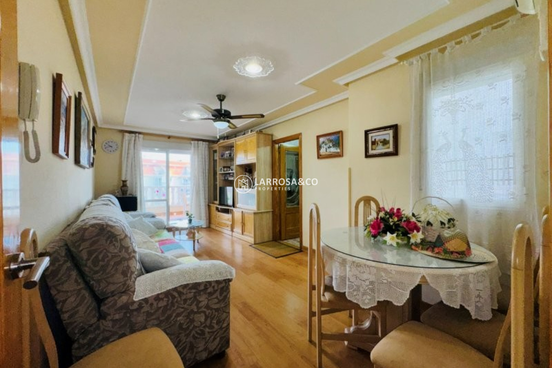 Resale - Apartment - La Mata - Costa Blanca