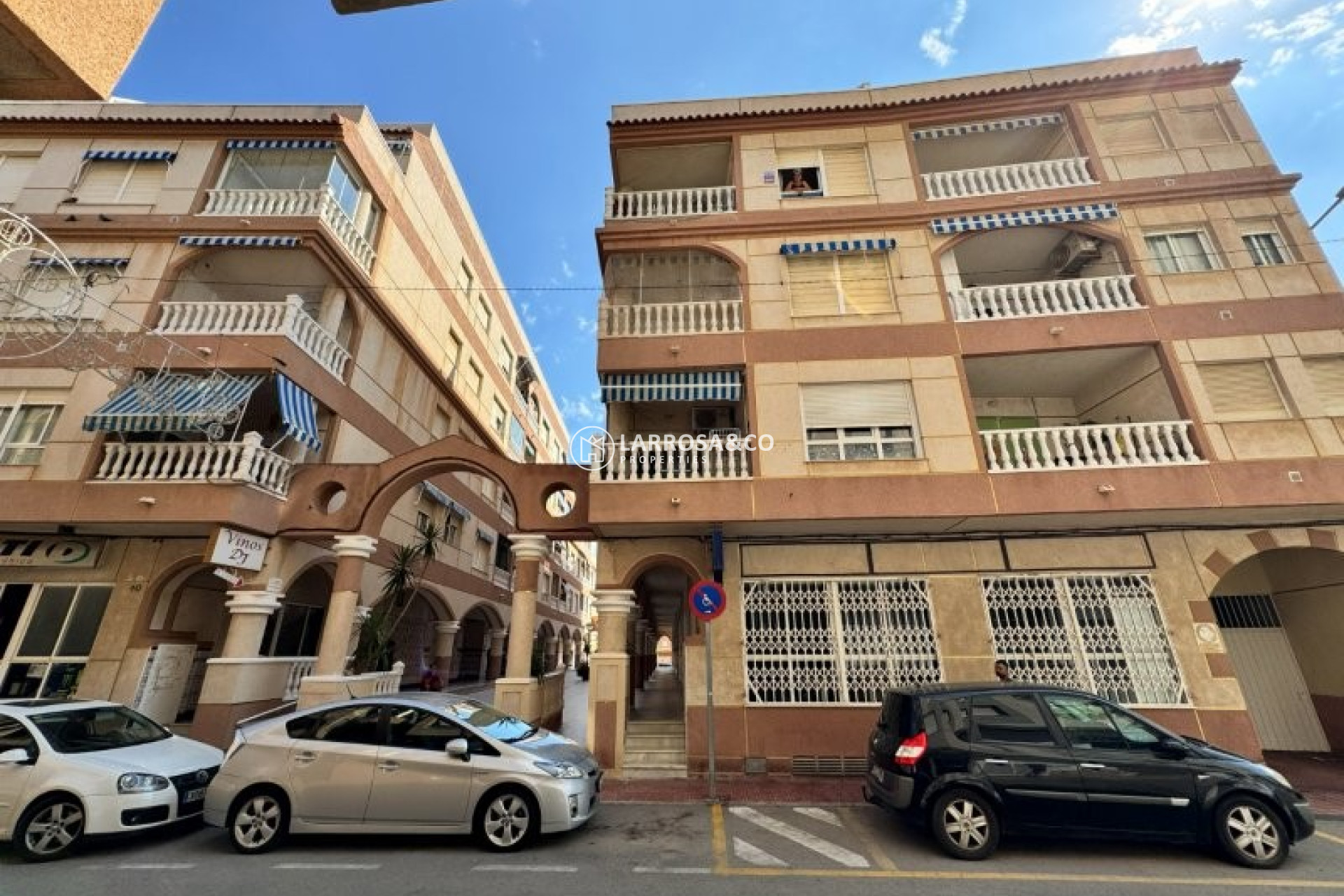Resale - Apartment - La Mata - Costa Blanca