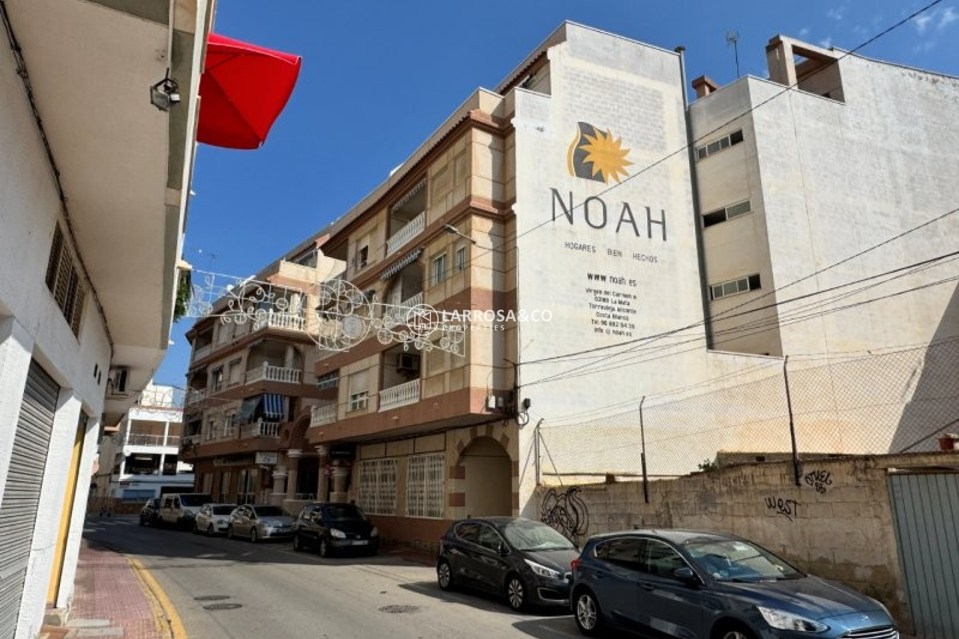 Resale - Apartment - La Mata - Costa Blanca