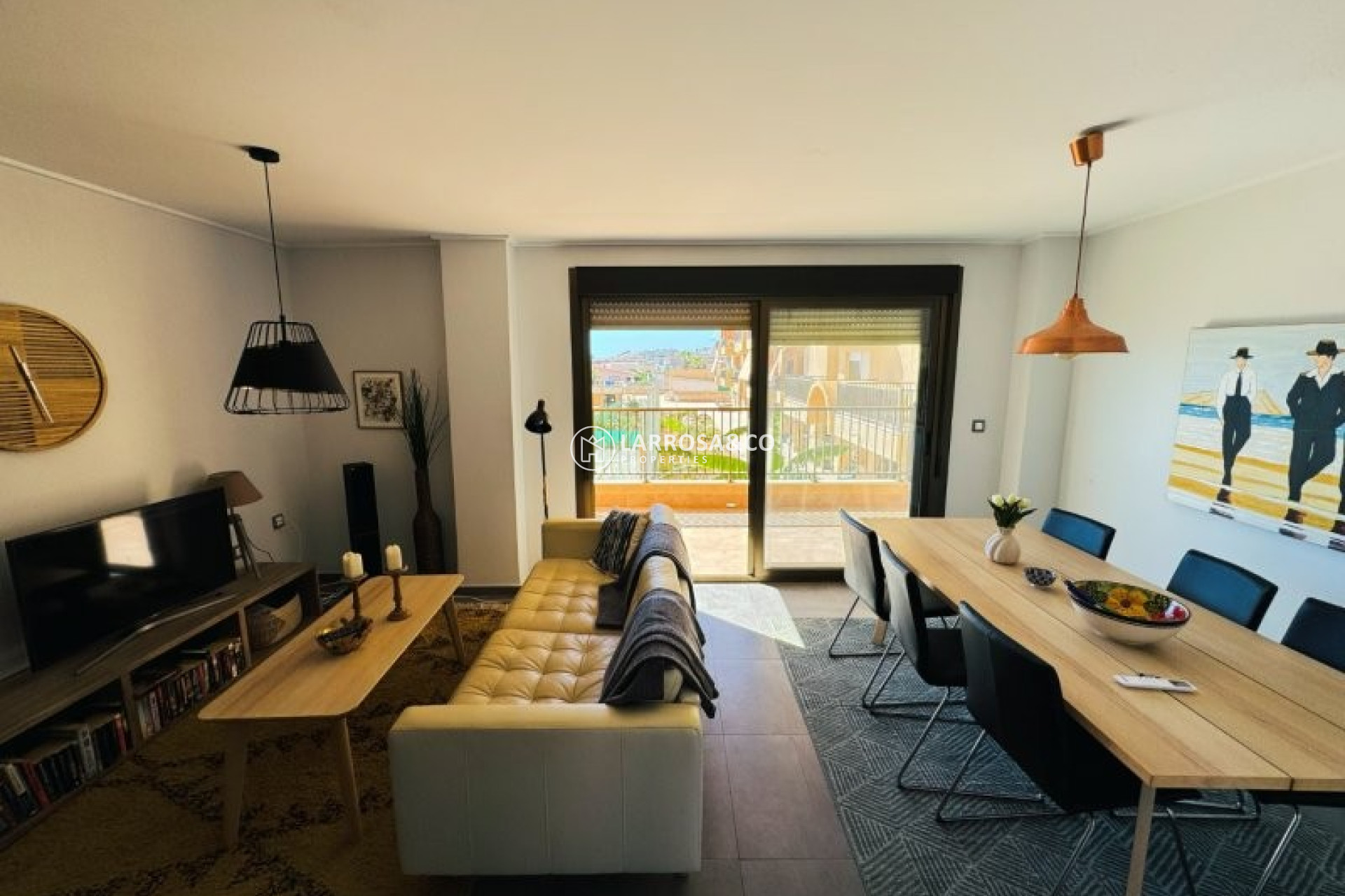 Resale - Apartment - La Mata - Costa Blanca
