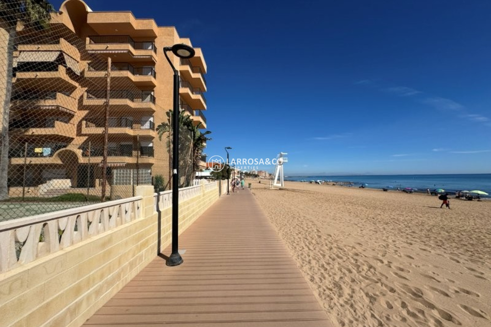 Resale - Apartment - La Mata - Costa Blanca