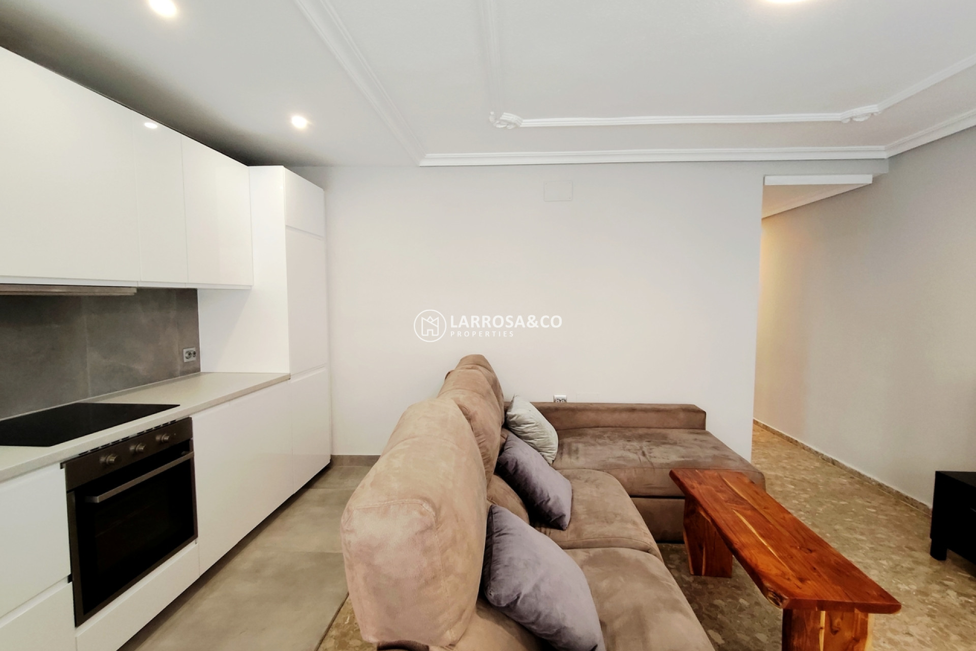 Resale - Apartment - La Mata - Costa Blanca