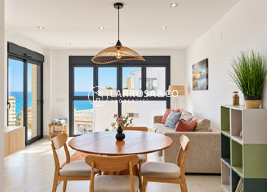 Resale - Apartment - La Mata - Costa Blanca