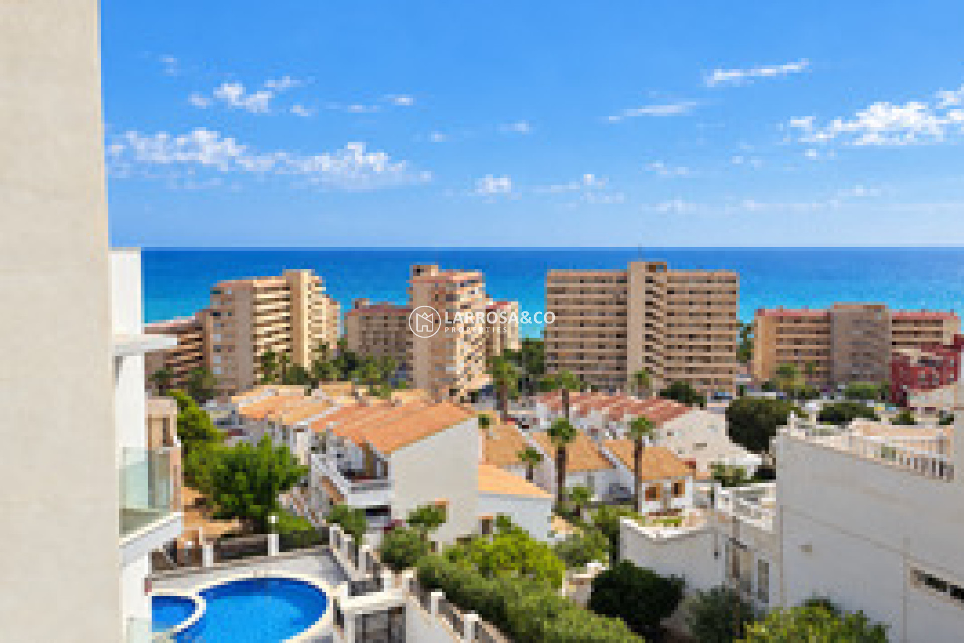Resale - Apartment - La Mata - Costa Blanca