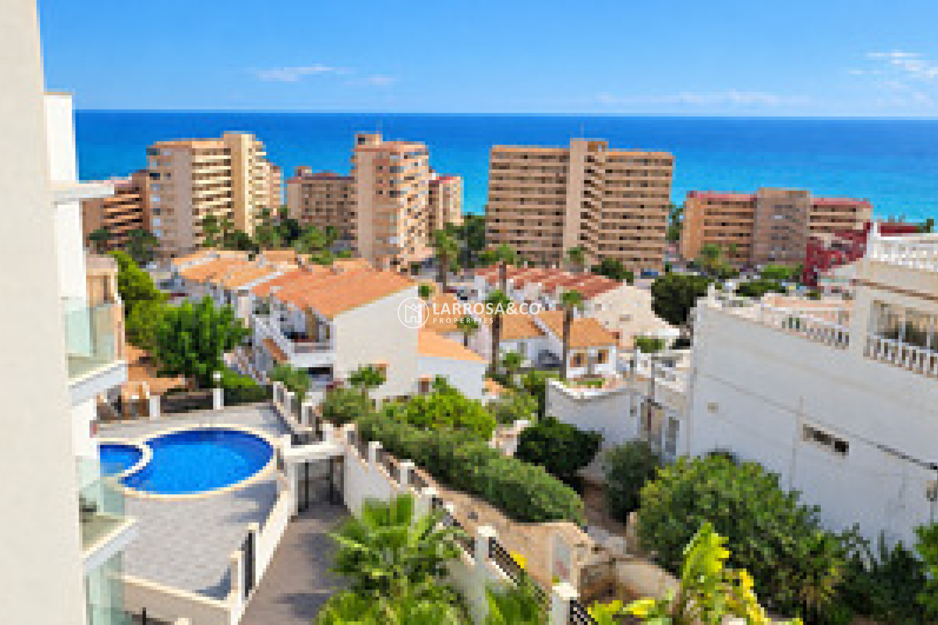 Resale - Apartment - La Mata - Costa Blanca