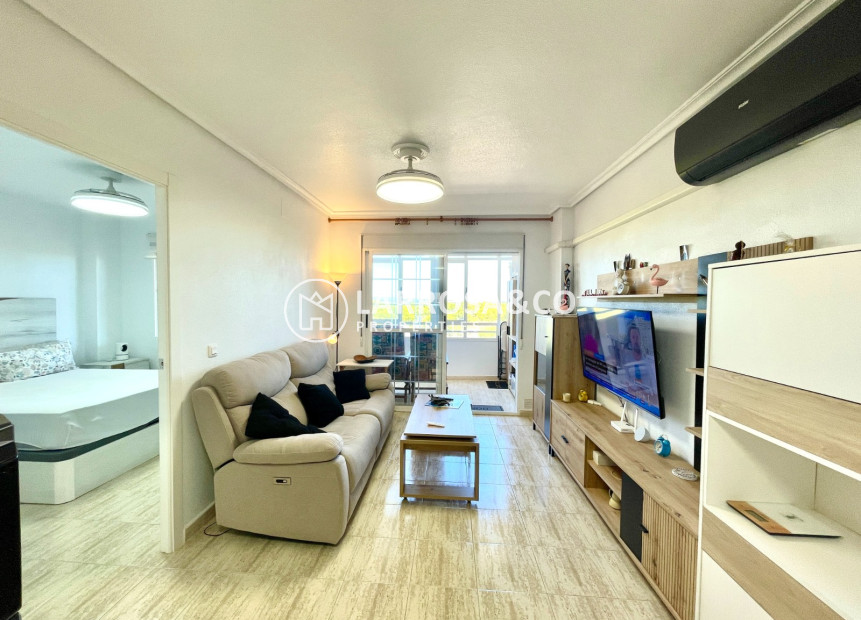 Resale - Apartment - La Siesta - Costa Blanca