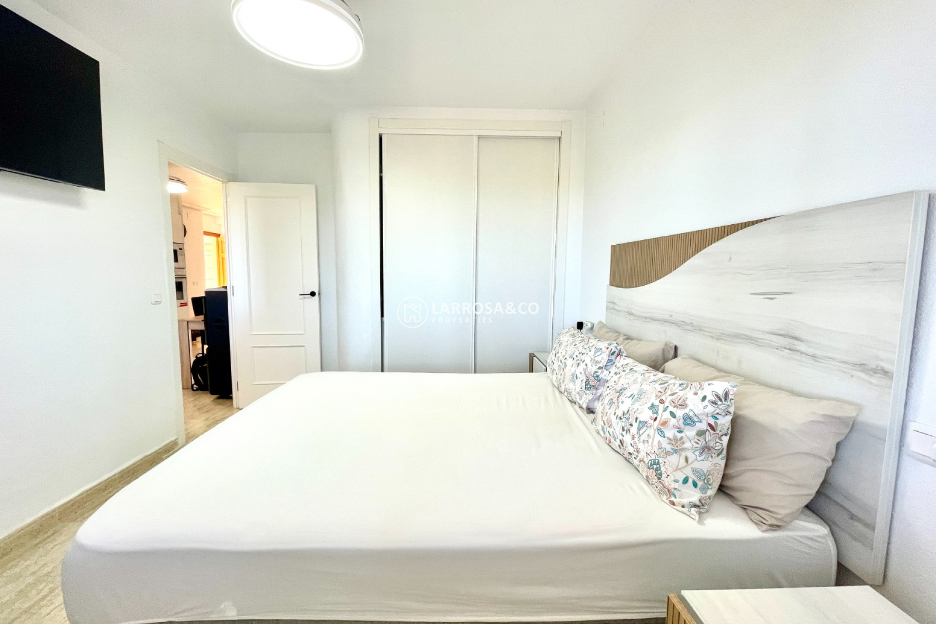 Resale - Apartment - La Siesta - Costa Blanca