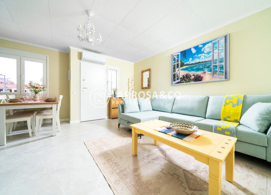 Resale - Apartment - La Veleta - Costa Blanca