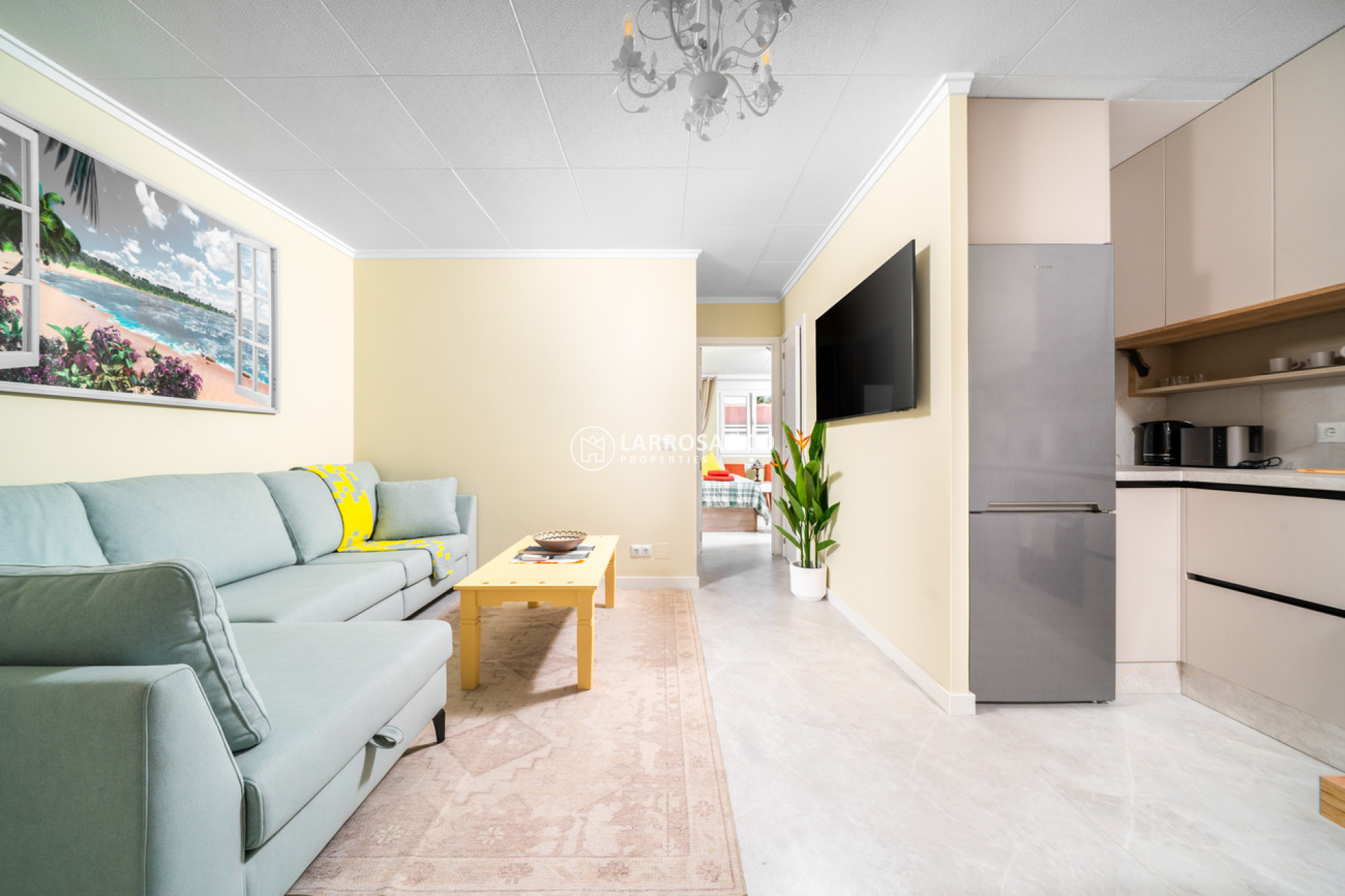 Resale - Apartment - La Veleta - Costa Blanca