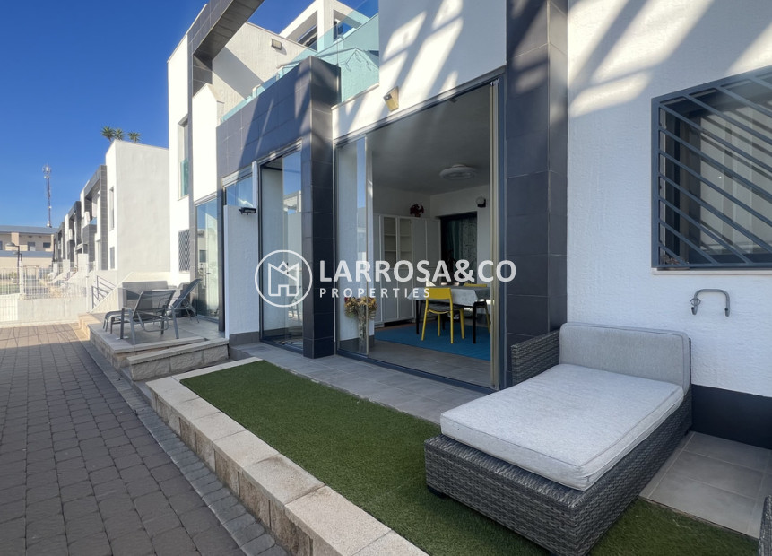 Resale - Apartment - La Zenia - Costa Blanca