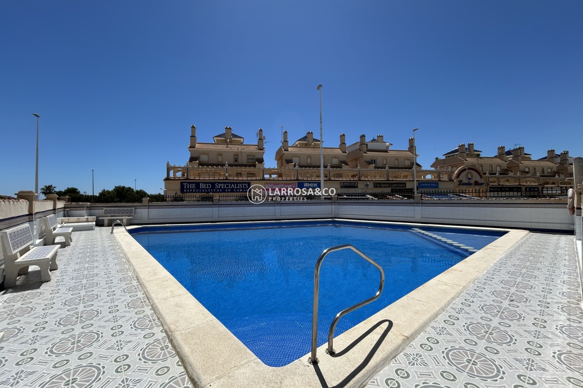 Resale - Apartment - La Zenia - Costa Blanca
