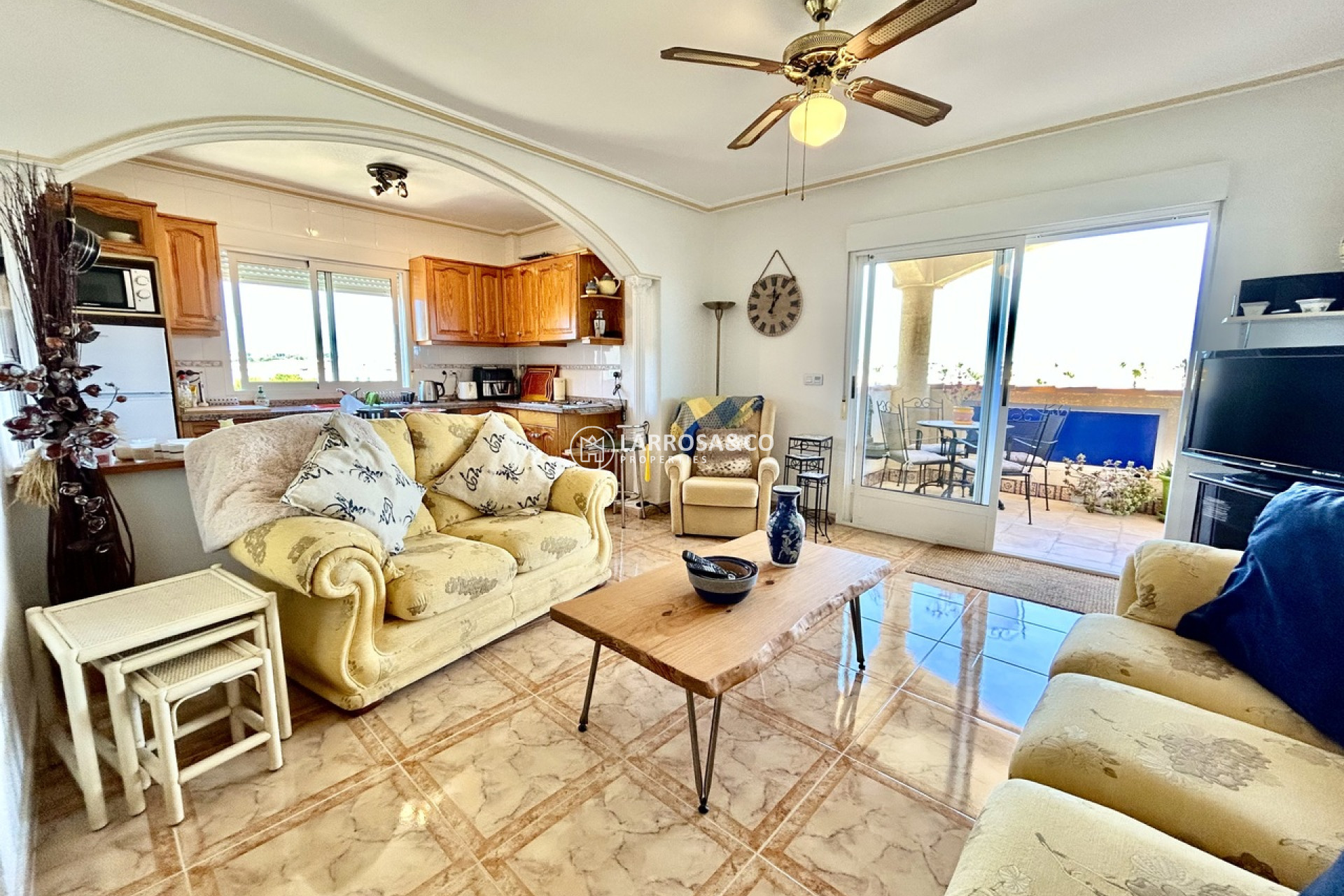 Resale - Apartment - La Zenia - Costa Blanca
