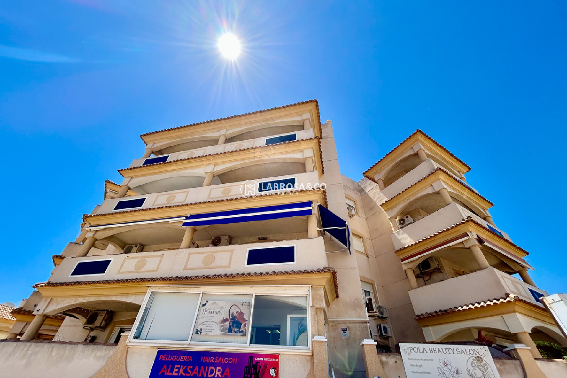 Resale - Apartment - La Zenia - Costa Blanca