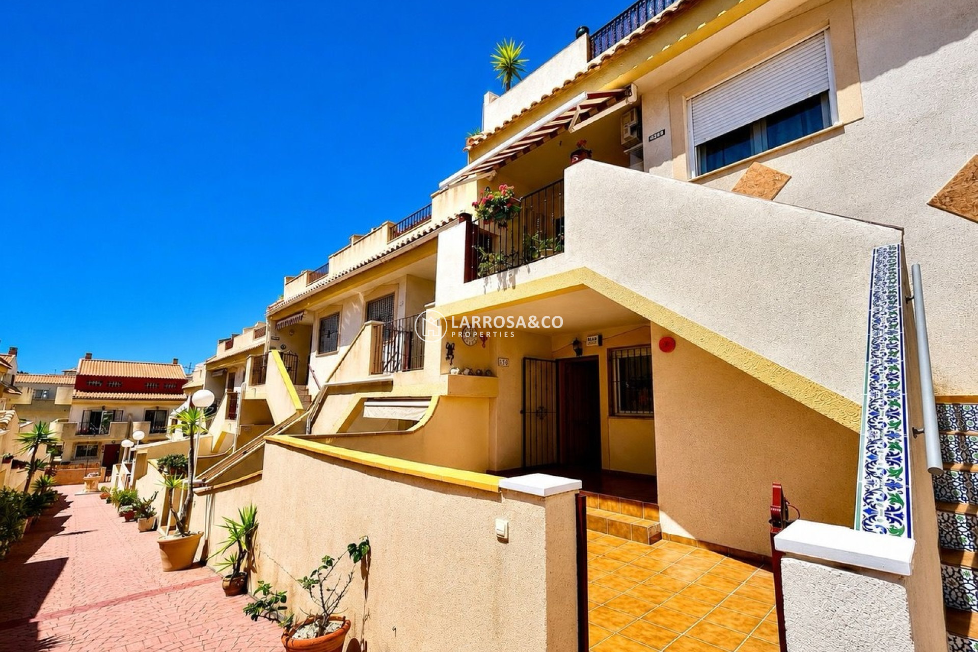 Resale - Apartment - La Zenia - Costa Blanca