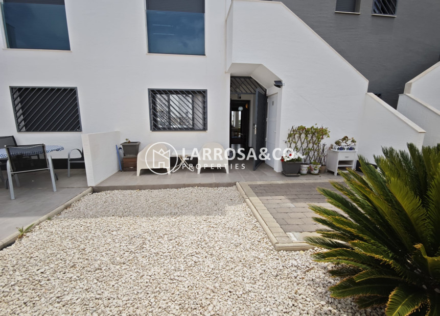 Resale - Apartment - La Zenia - Costa Blanca