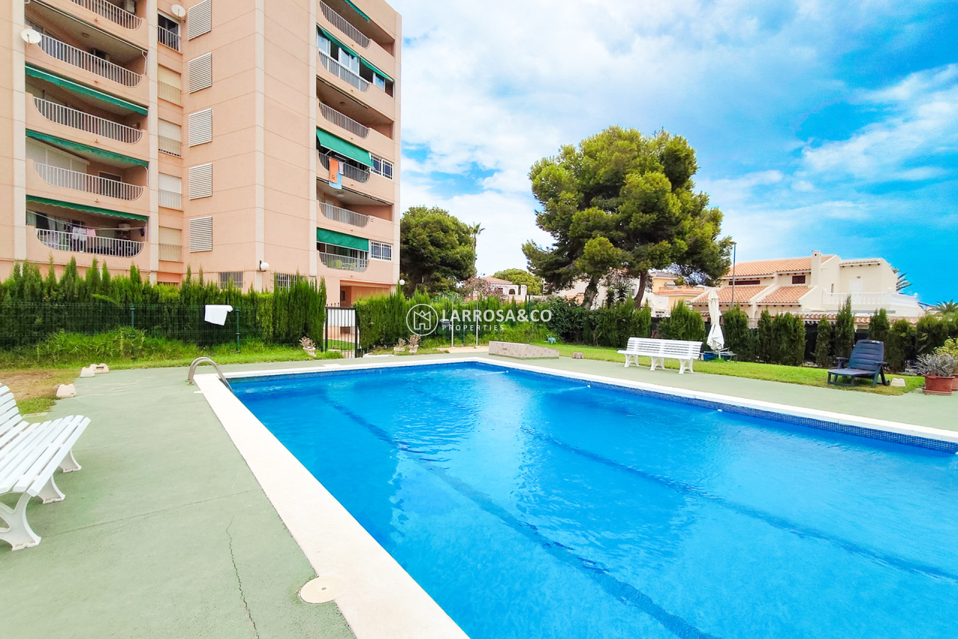 Resale - Apartment - La Zenia - Costa Blanca